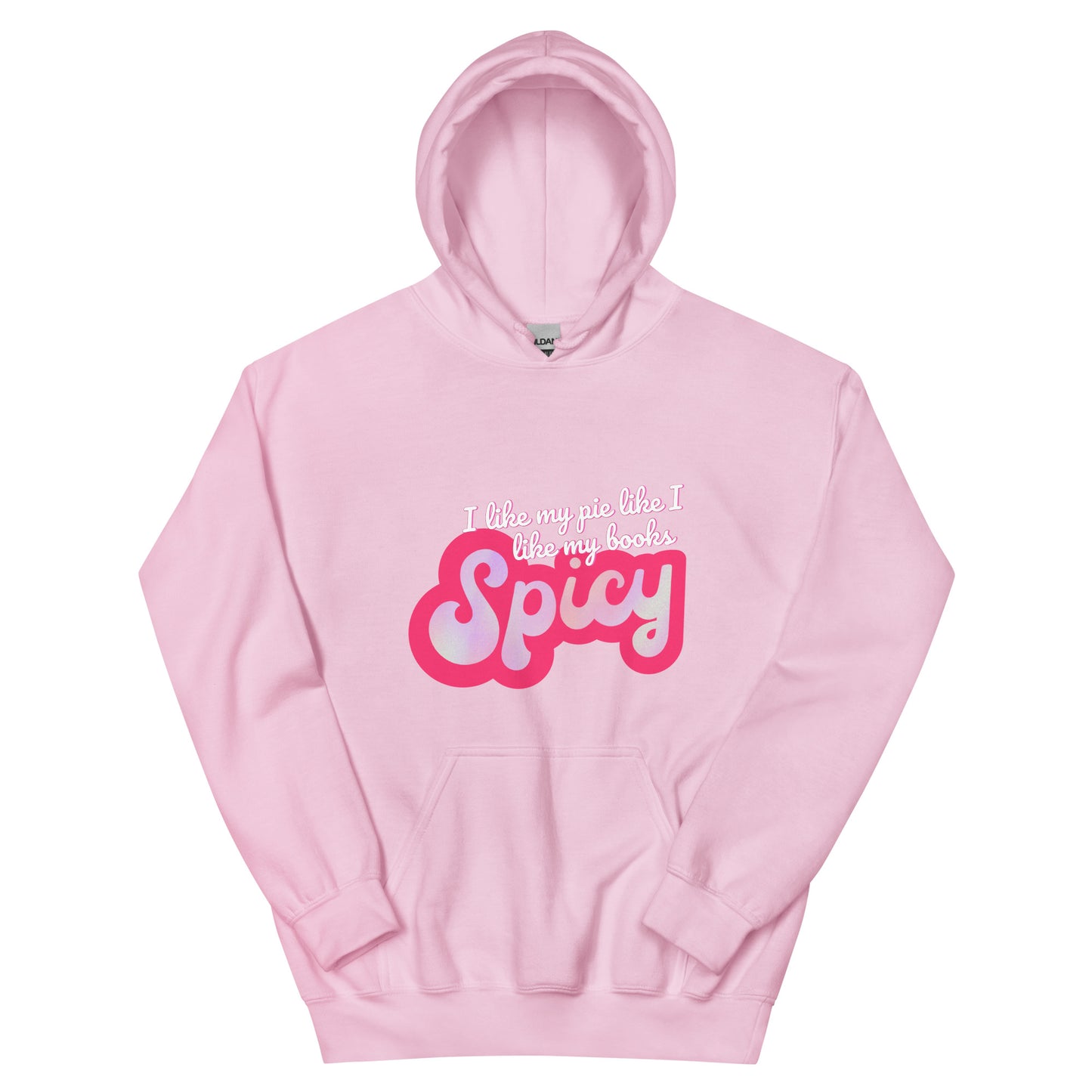 Spicy Holidays - Unisex Hoodie