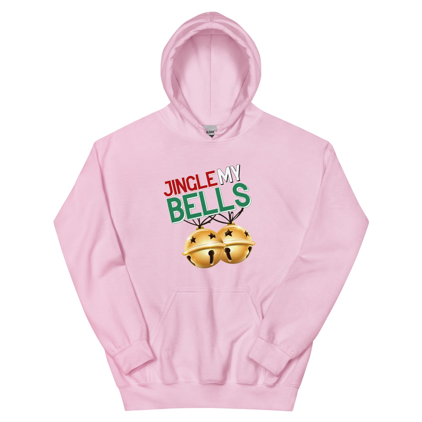 Jingle Bells - Unisex Hoodie