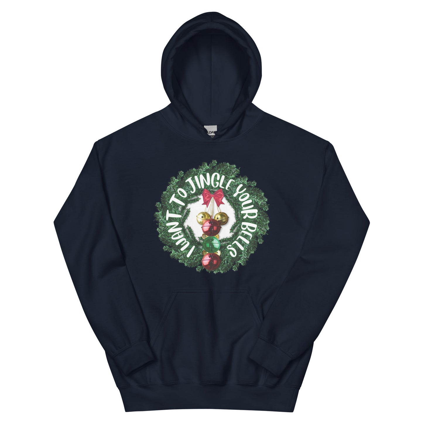 Jingle Bells - Unisex Hoodie