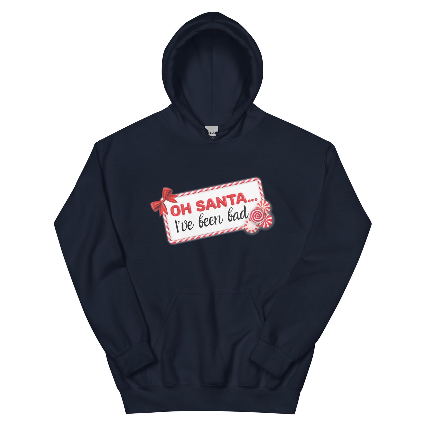 Oh Santa... Unisex Hoodie