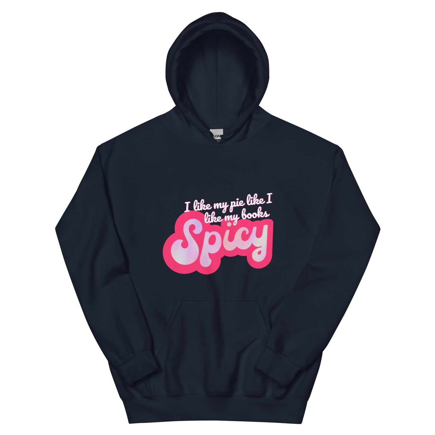 Spicy Holidays - Unisex Hoodie