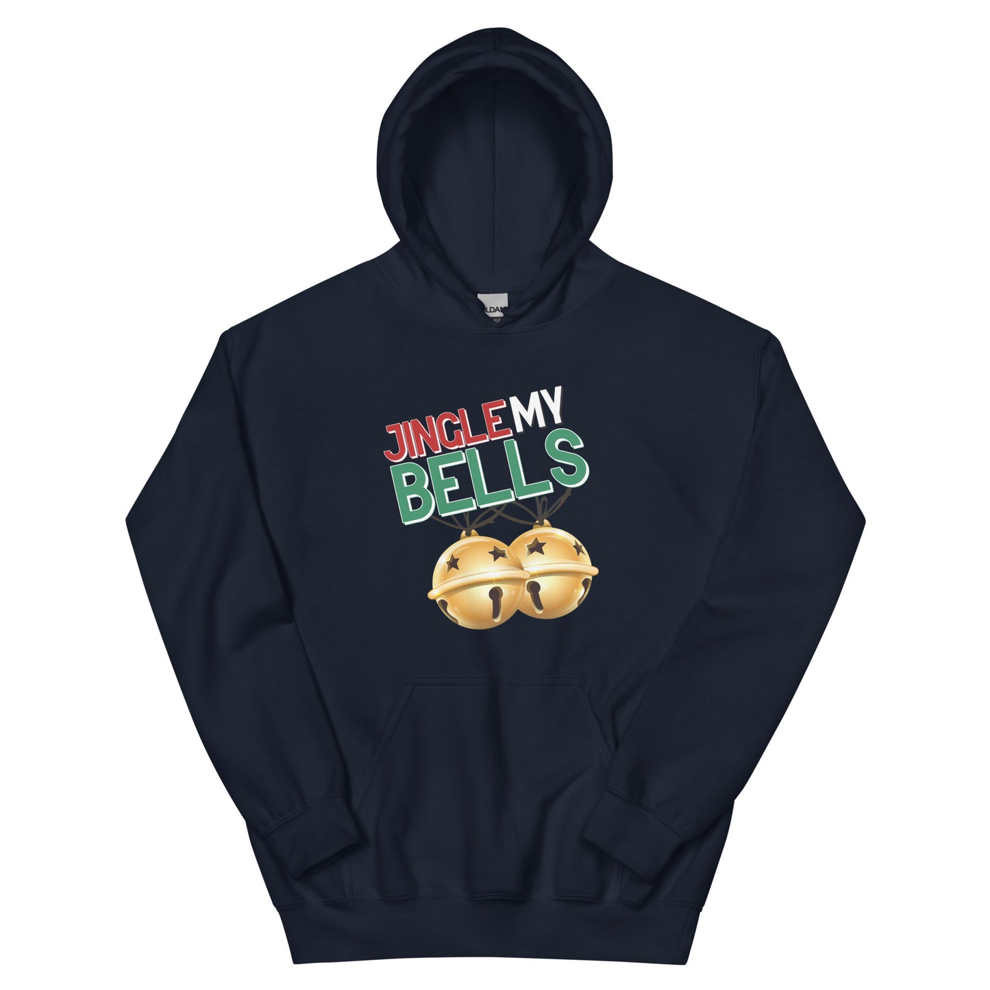 Jingle Bells - Unisex Hoodie