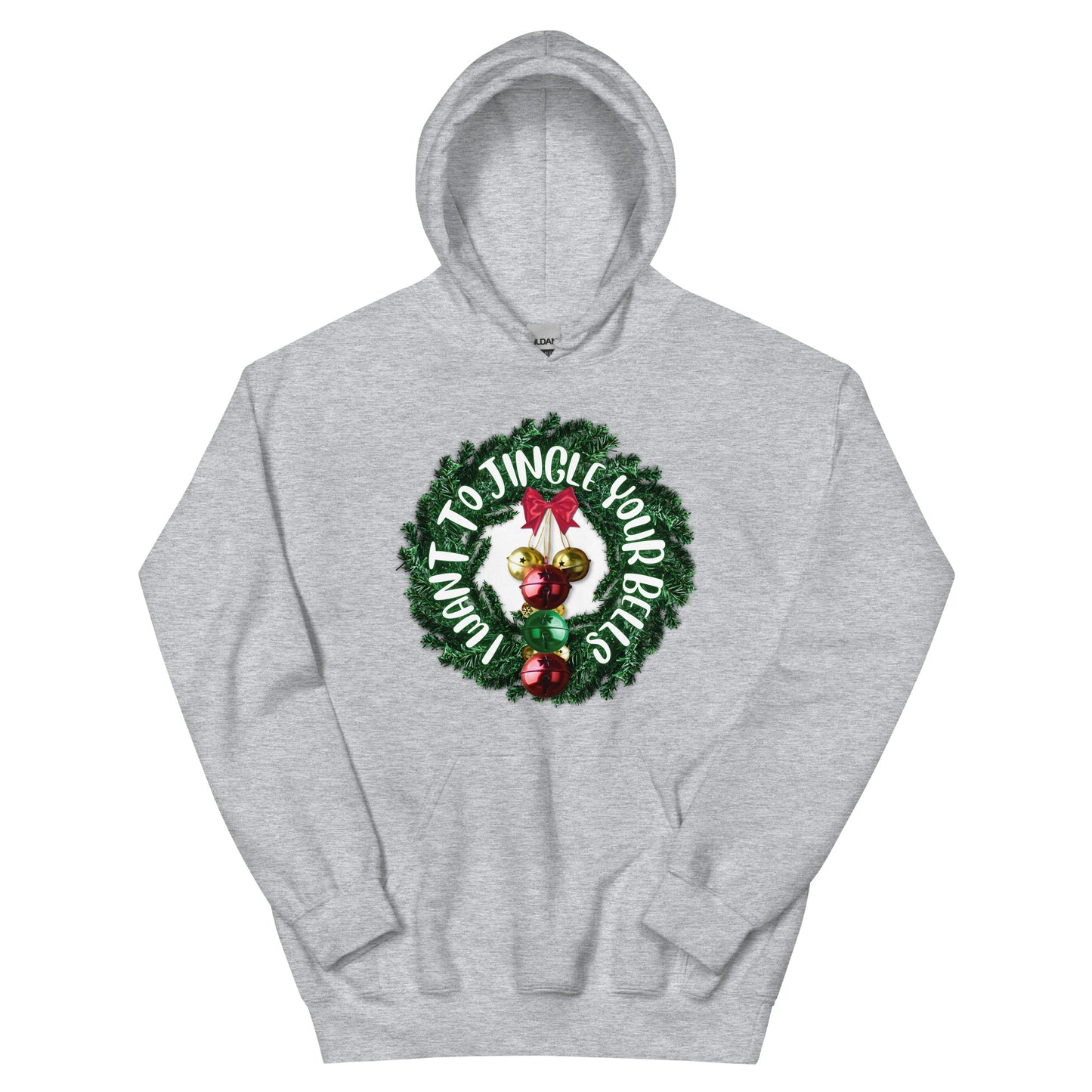 Jingle Bells - Unisex Hoodie