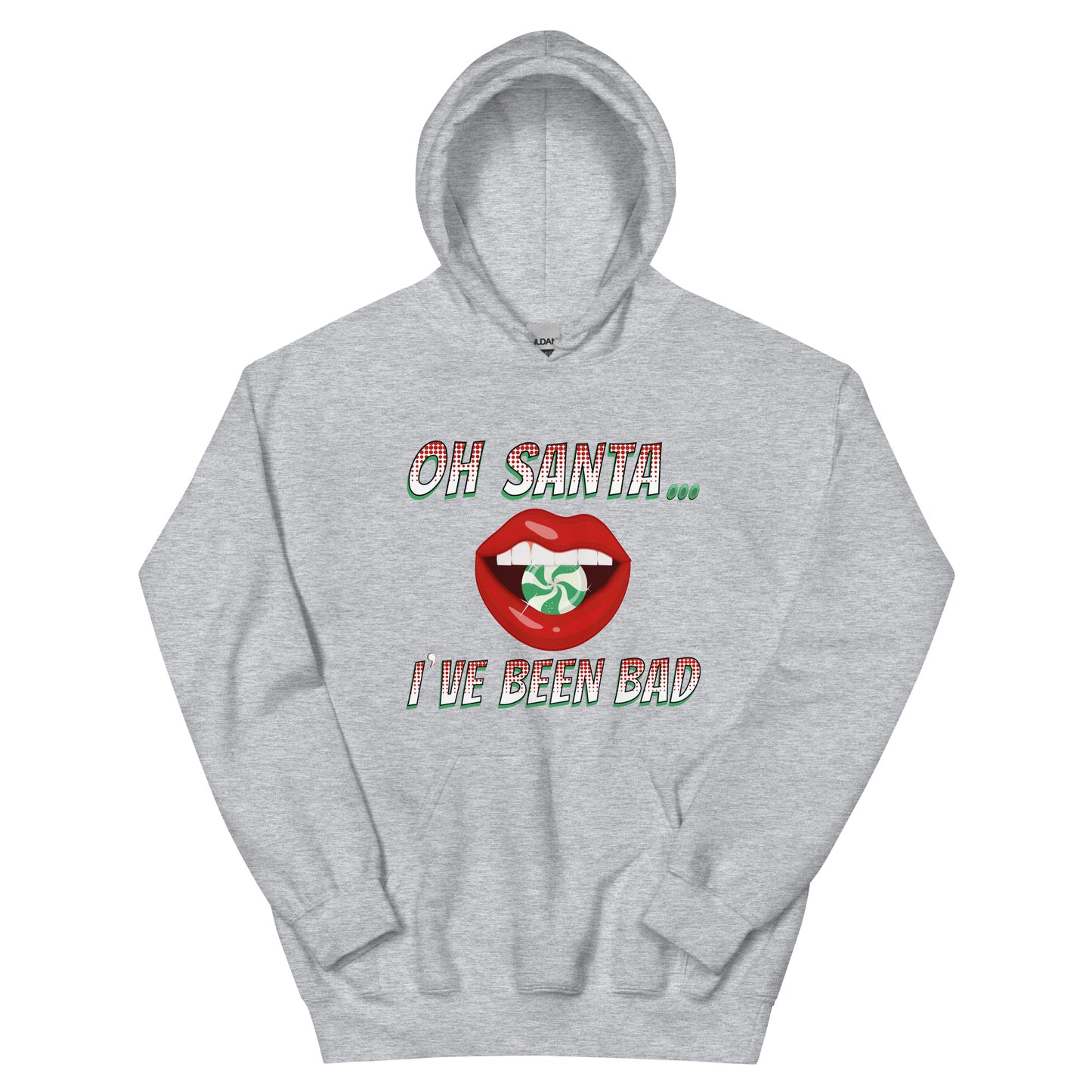 Oh Santa... Unisex Hoodie