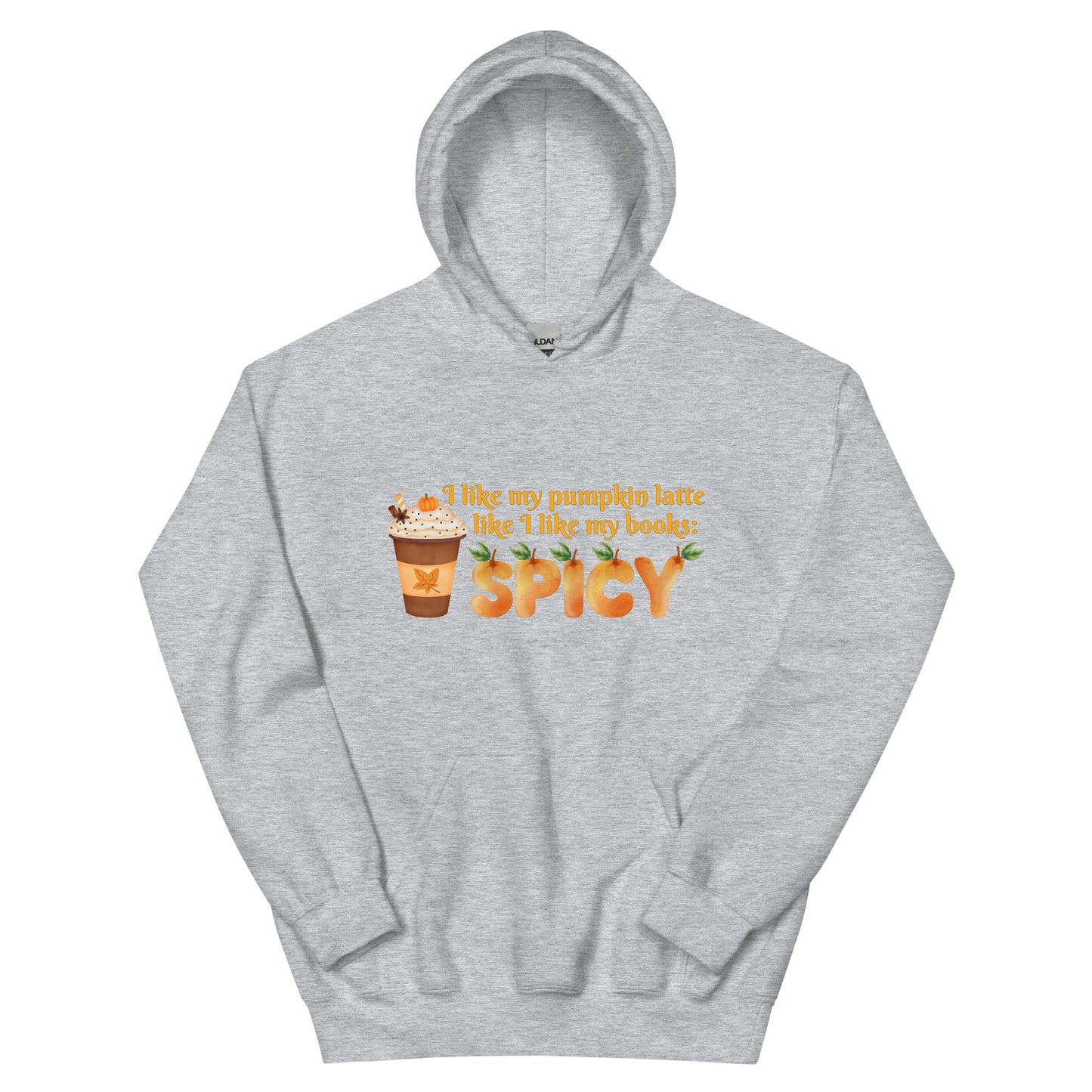 Spicy Holidays - Unisex Hoodie