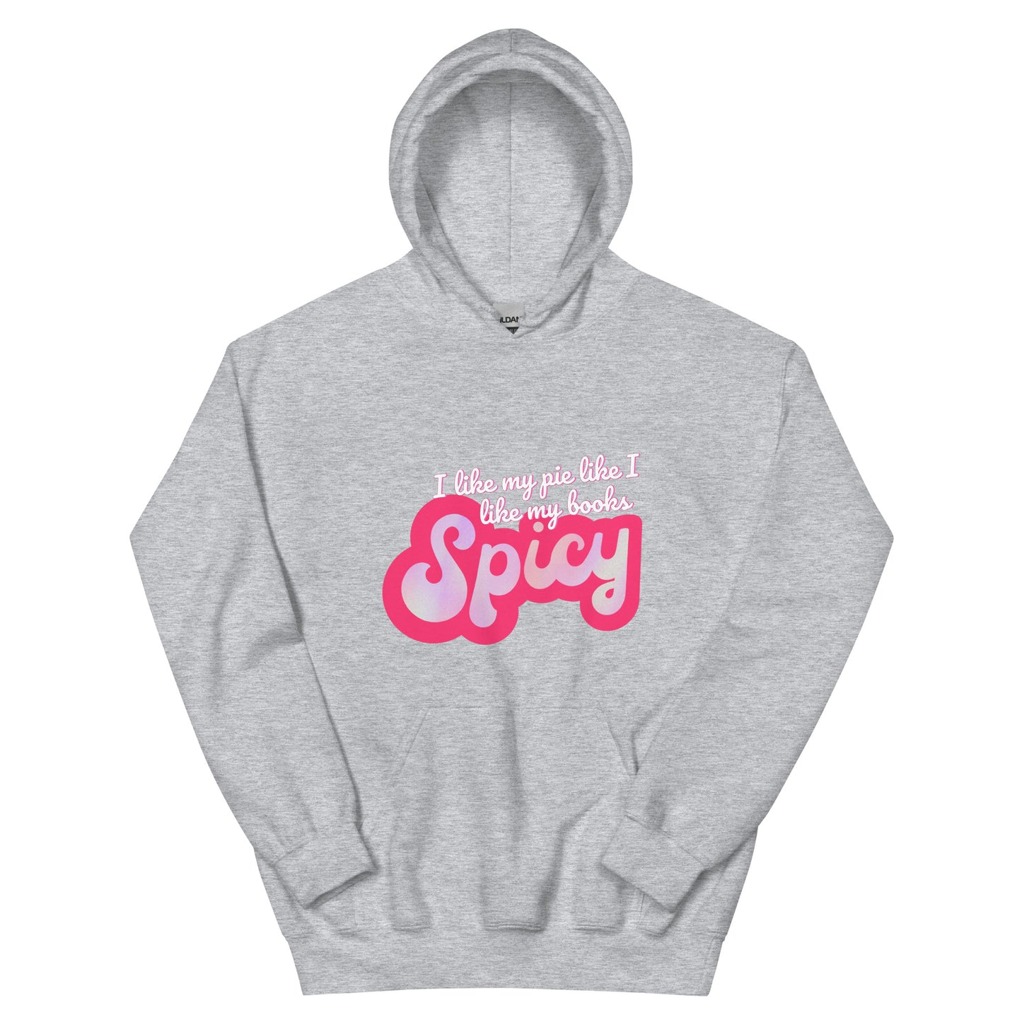 Spicy Holidays - Unisex Hoodie