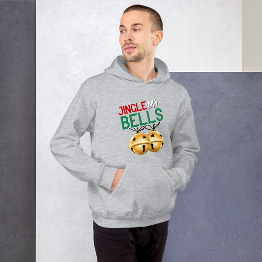 Jingle Bells - Unisex Hoodie