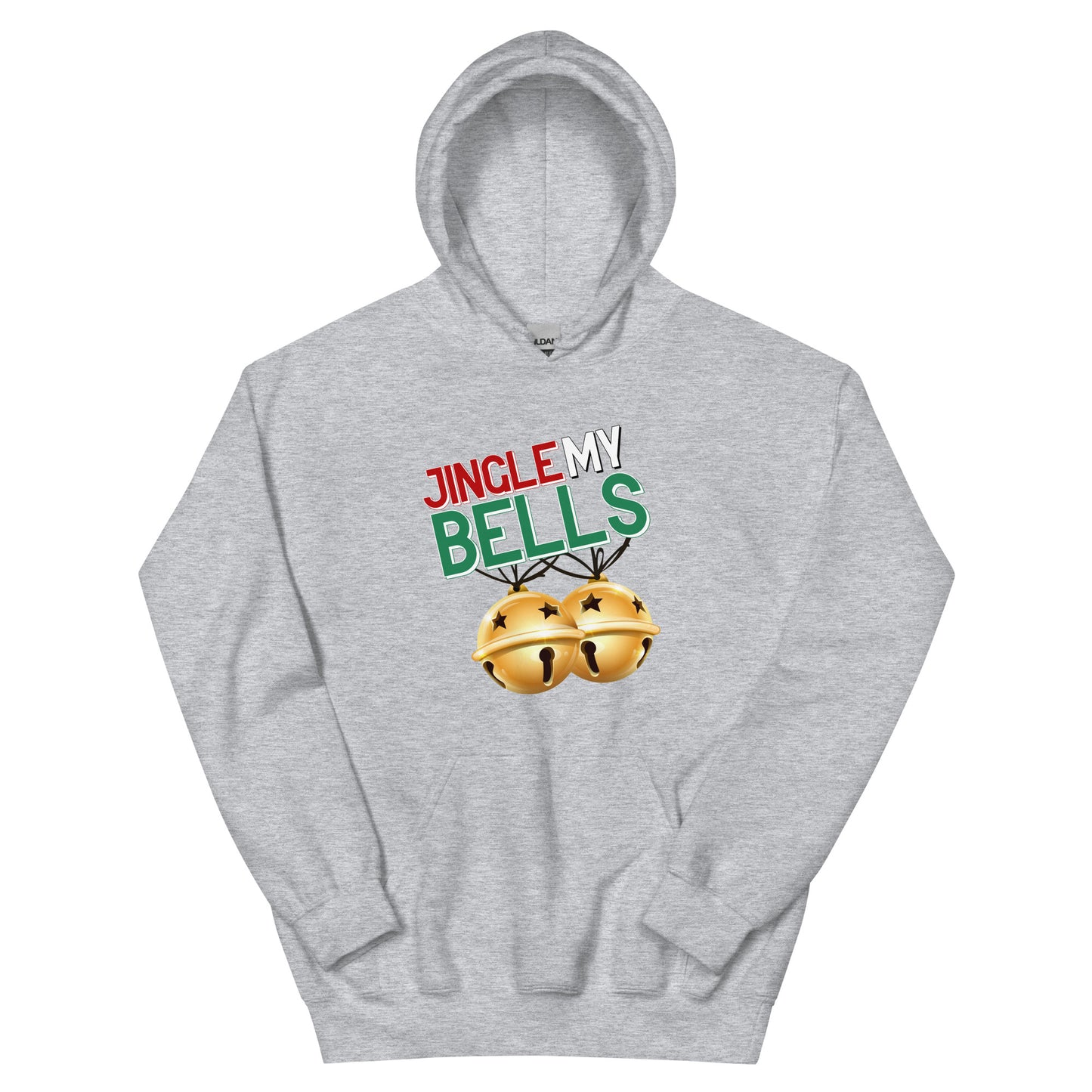 Jingle Bells - Unisex Hoodie