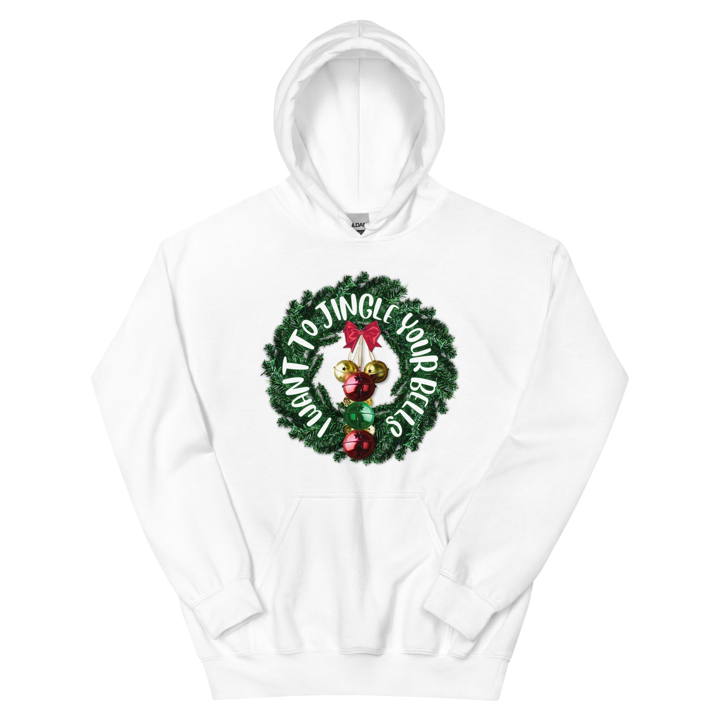 Jingle Bells - Unisex Hoodie