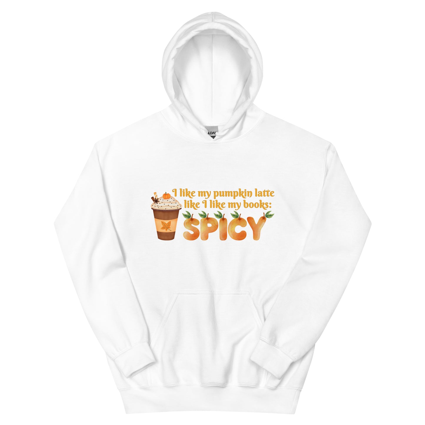 Spicy Holidays - Unisex Hoodie