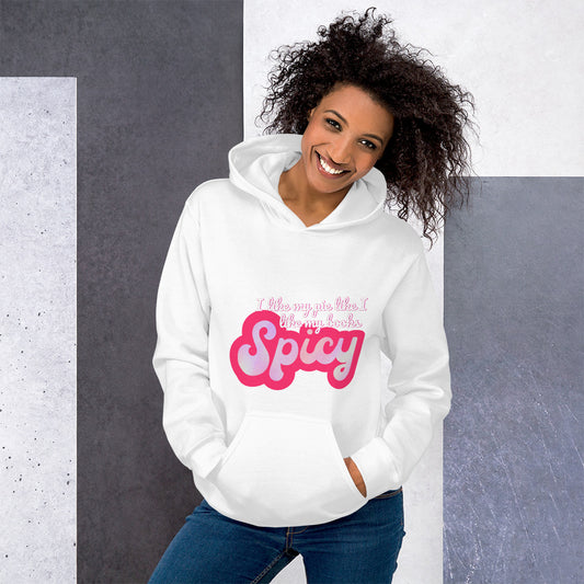 Spicy Holidays - Unisex Hoodie