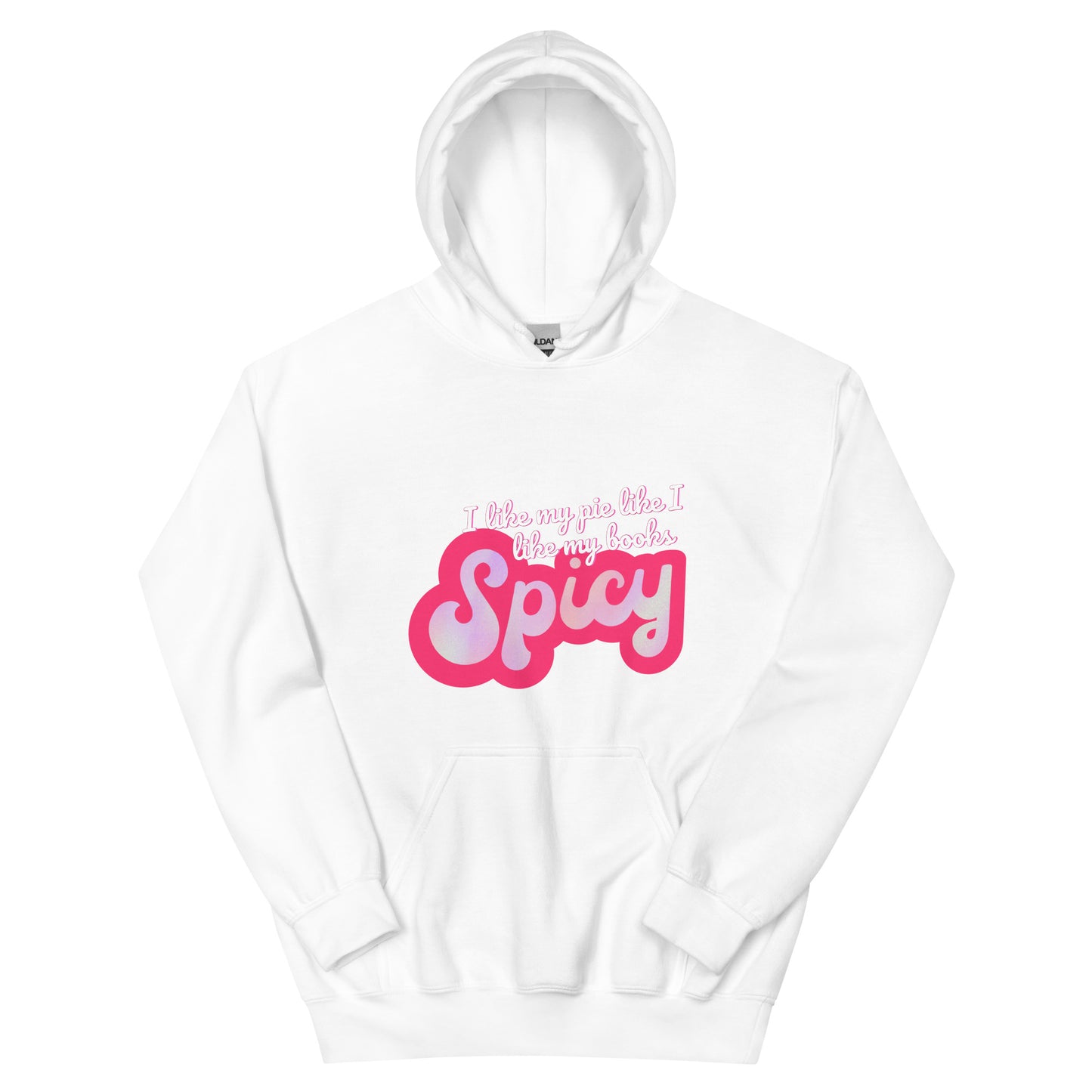 Spicy Holidays - Unisex Hoodie