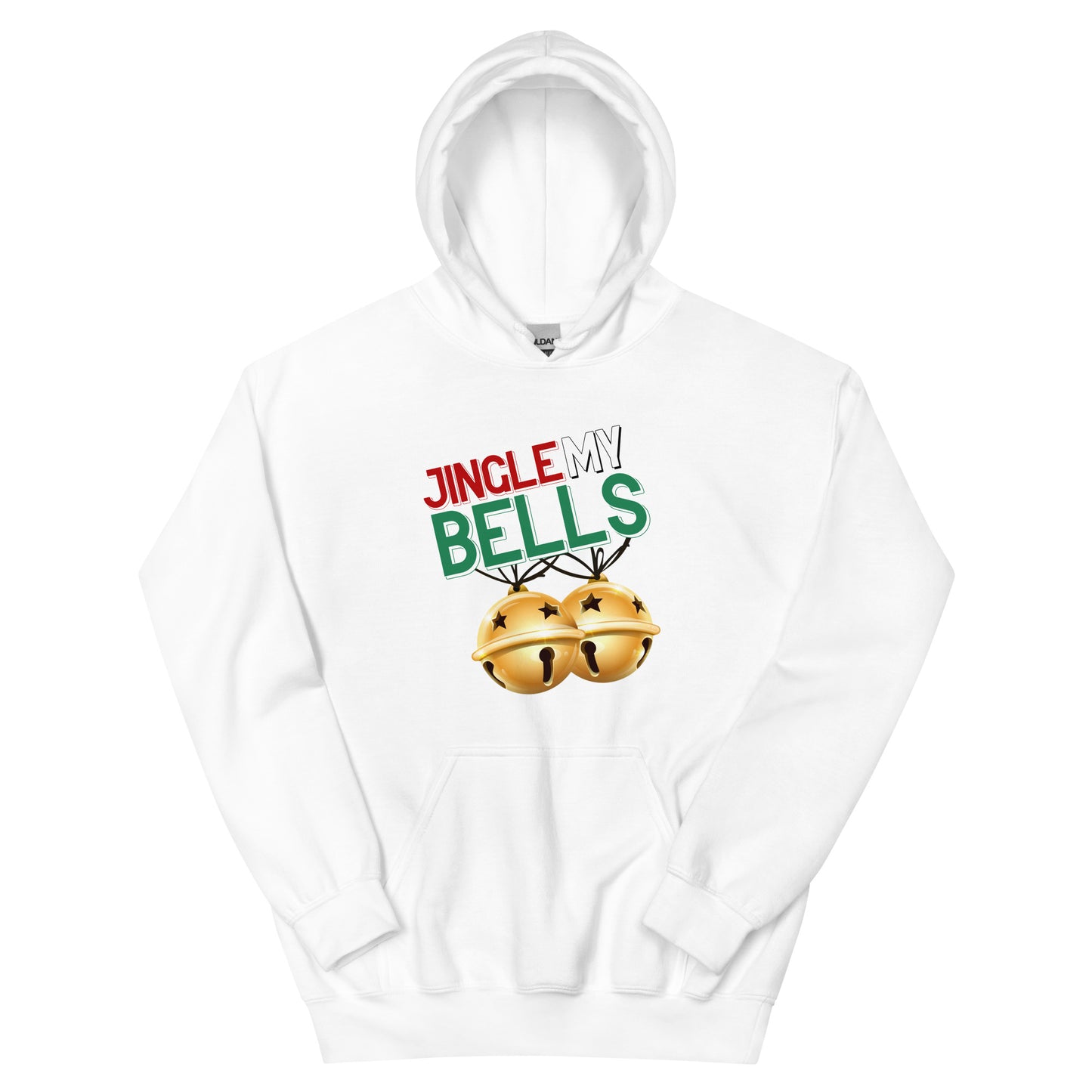 Jingle Bells - Unisex Hoodie