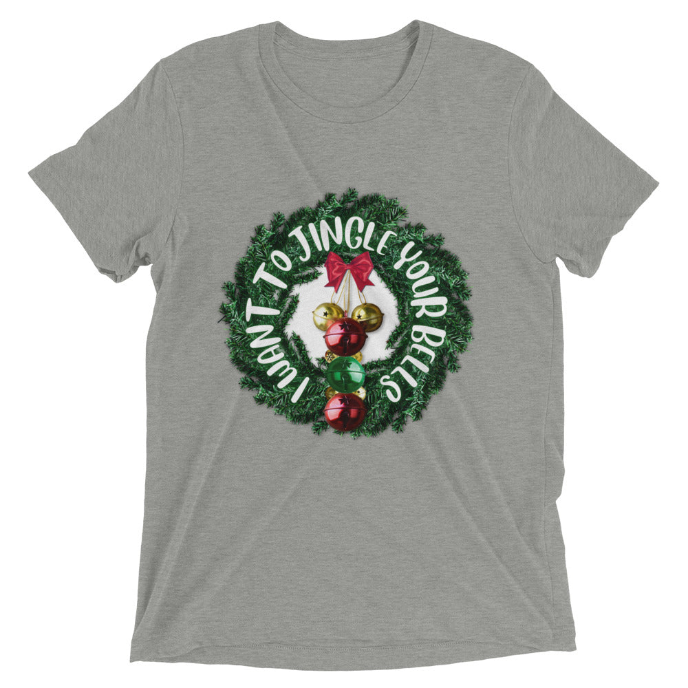 Jingle Bells - Short sleeve t-shirt