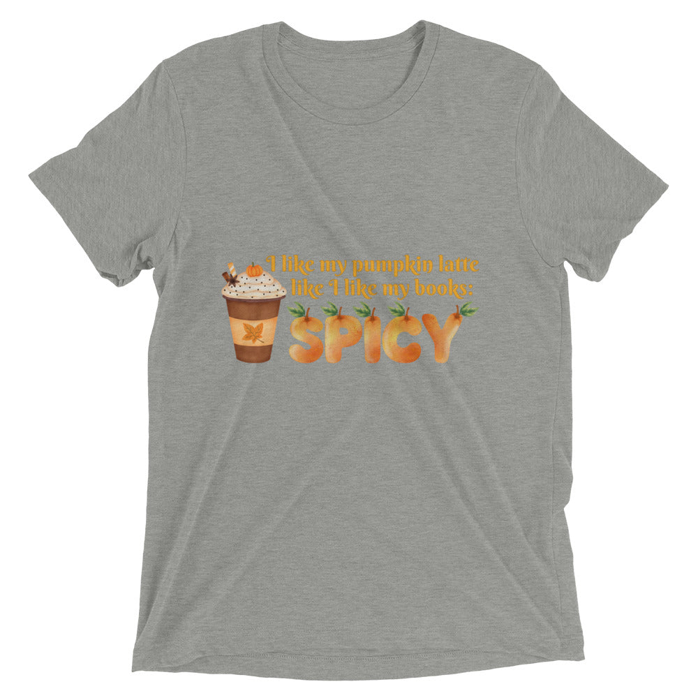 Spicy Holidays - Short sleeve t-shirt