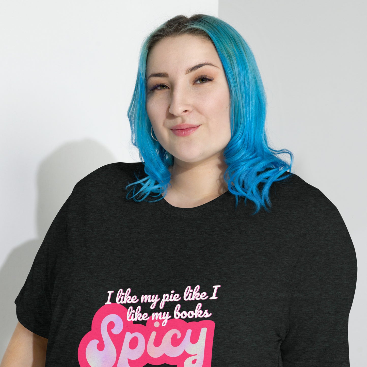 Spicy Holidays - Short sleeve t-shirt