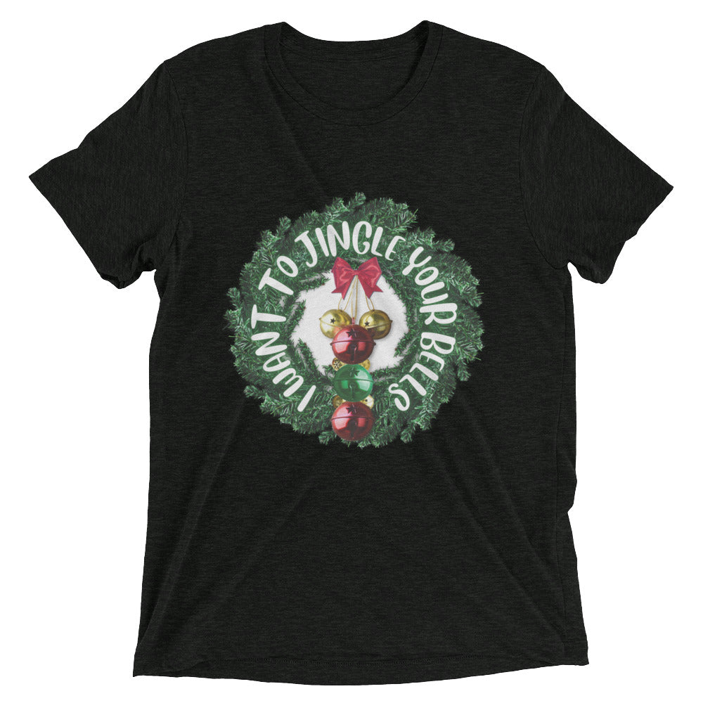 Jingle Bells - Short sleeve t-shirt