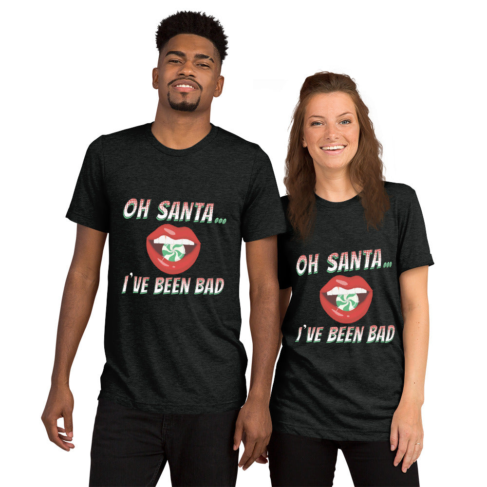 Oh Santa... Short sleeve t-shirt