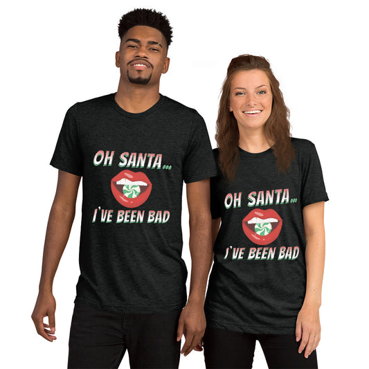 Oh Santa... Short sleeve t-shirt