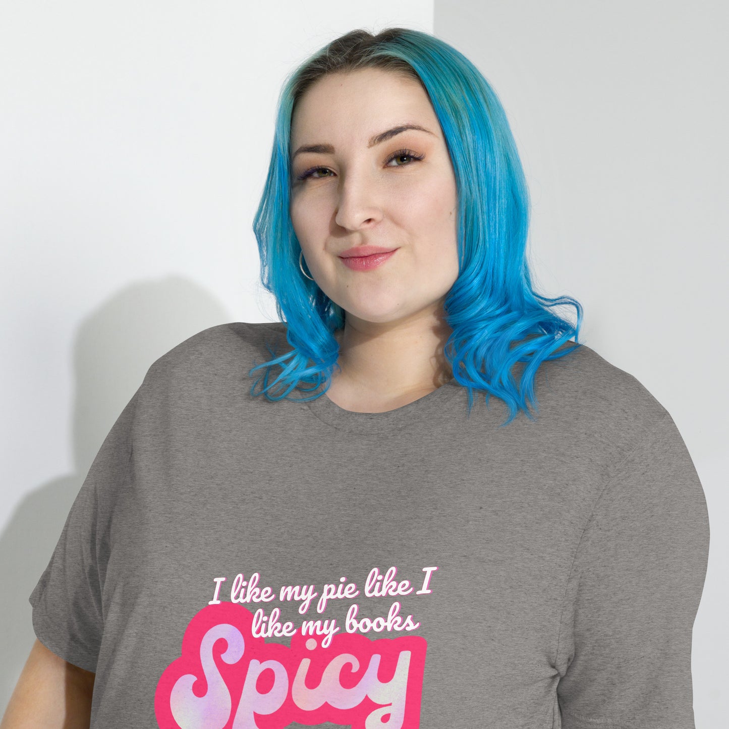 Spicy Holidays - Short sleeve t-shirt