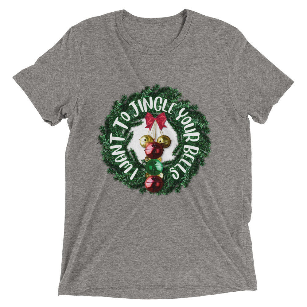 Jingle Bells - Short sleeve t-shirt