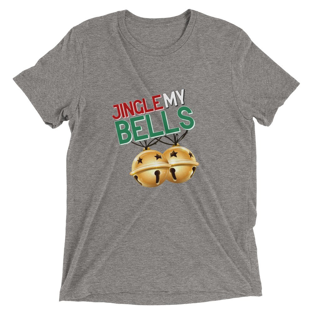 Jingle Bells - Short sleeve t-shirt