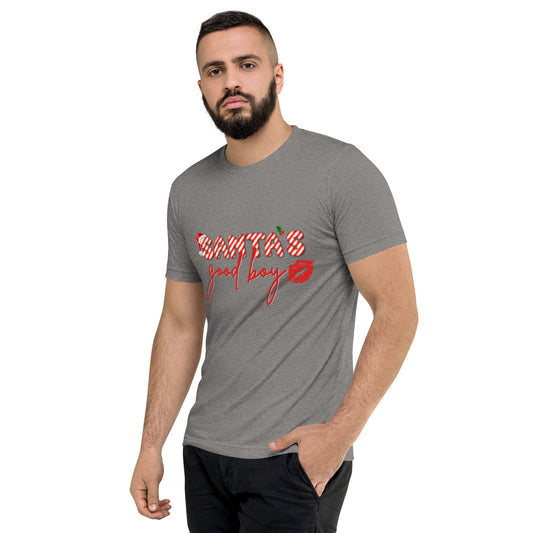 Santa's Good Boy - Short sleeve t-shirt