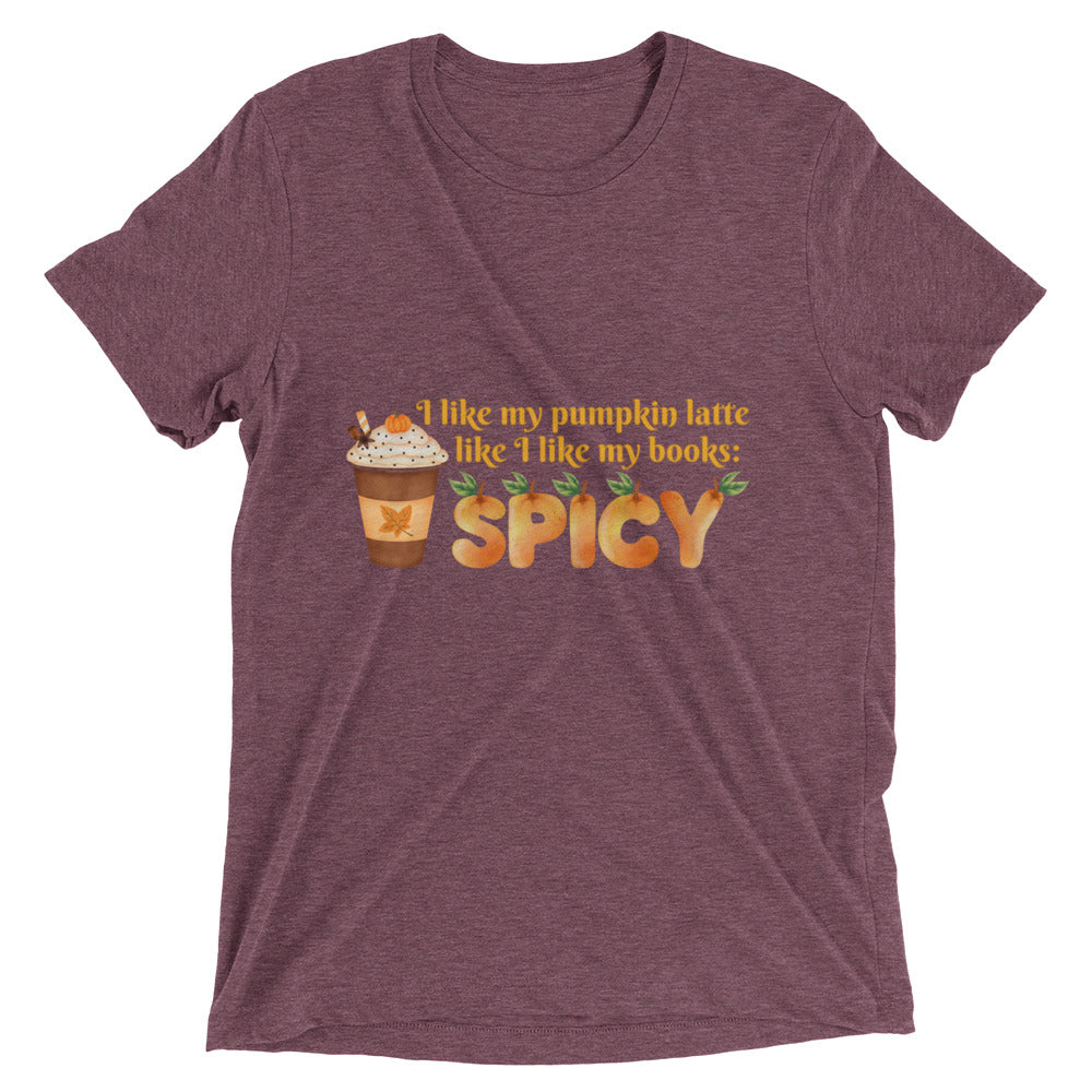 Spicy Holidays - Short sleeve t-shirt