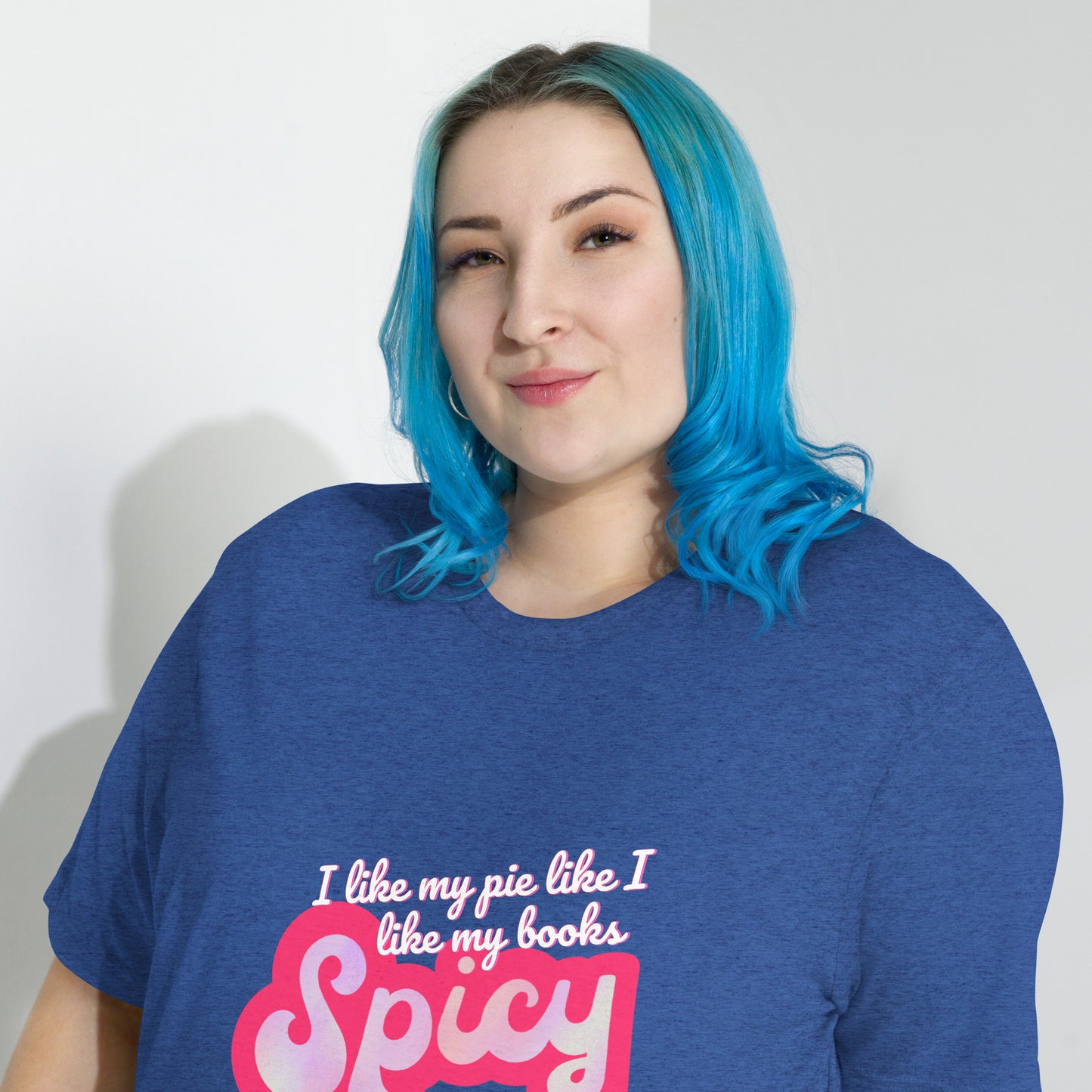 Spicy Holidays - Short sleeve t-shirt