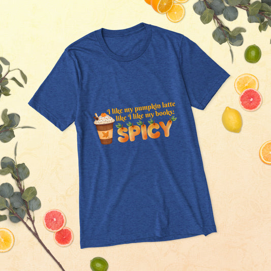 Spicy Holidays - Short sleeve t-shirt