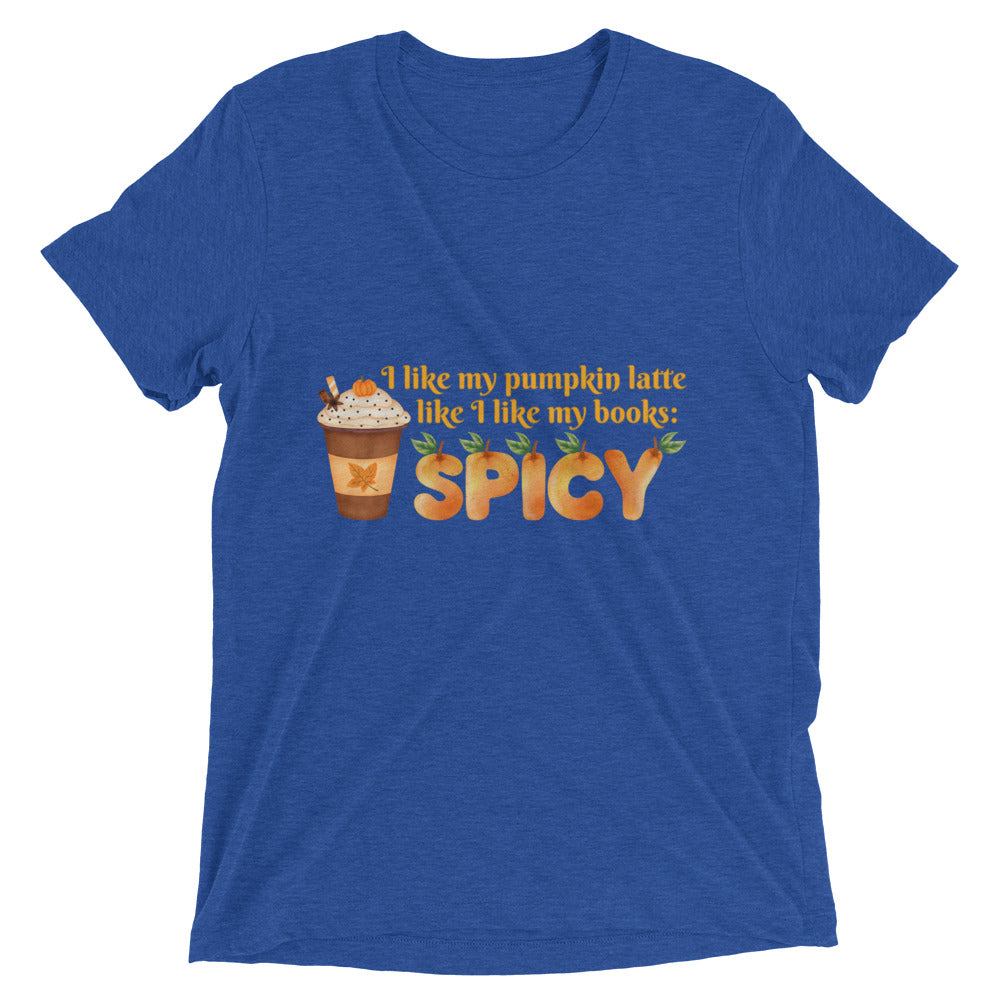 Spicy Holidays - Short sleeve t-shirt