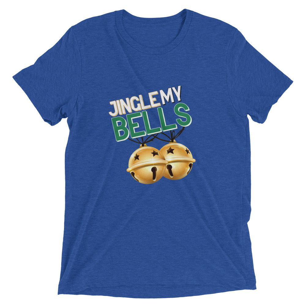 Jingle Bells - Short sleeve t-shirt