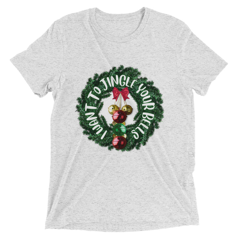 Jingle Bells - Short sleeve t-shirt