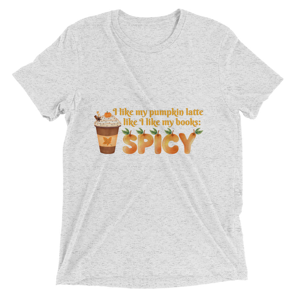 Spicy Holidays - Short sleeve t-shirt