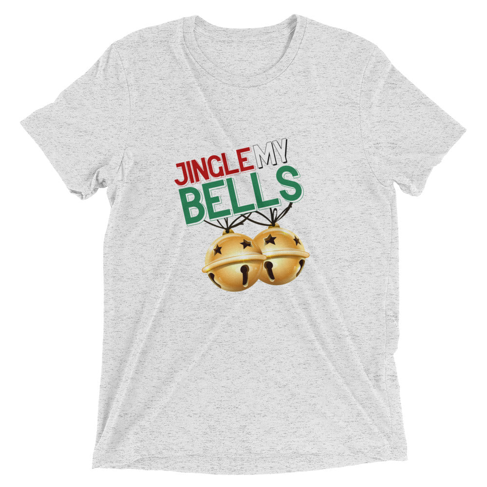 Jingle Bells - Short sleeve t-shirt