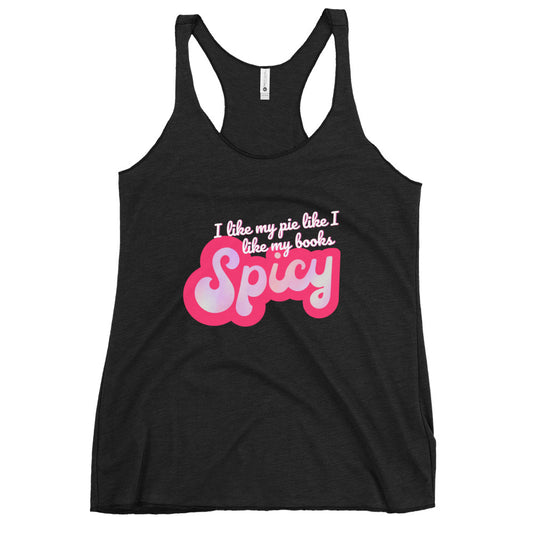 Spicy Holidays - Women's Racerback Tank