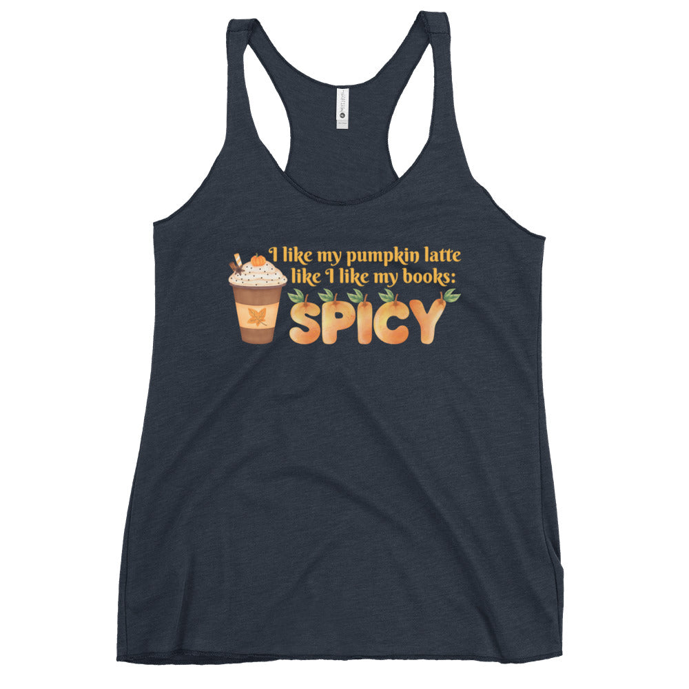 Spicy Holidays - Women's Racerback Tank