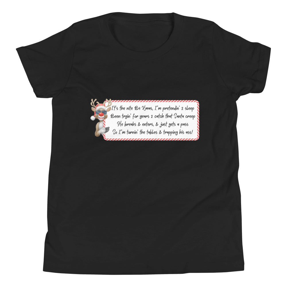 Family XMas - Youth Short Sleeve T-Shirt