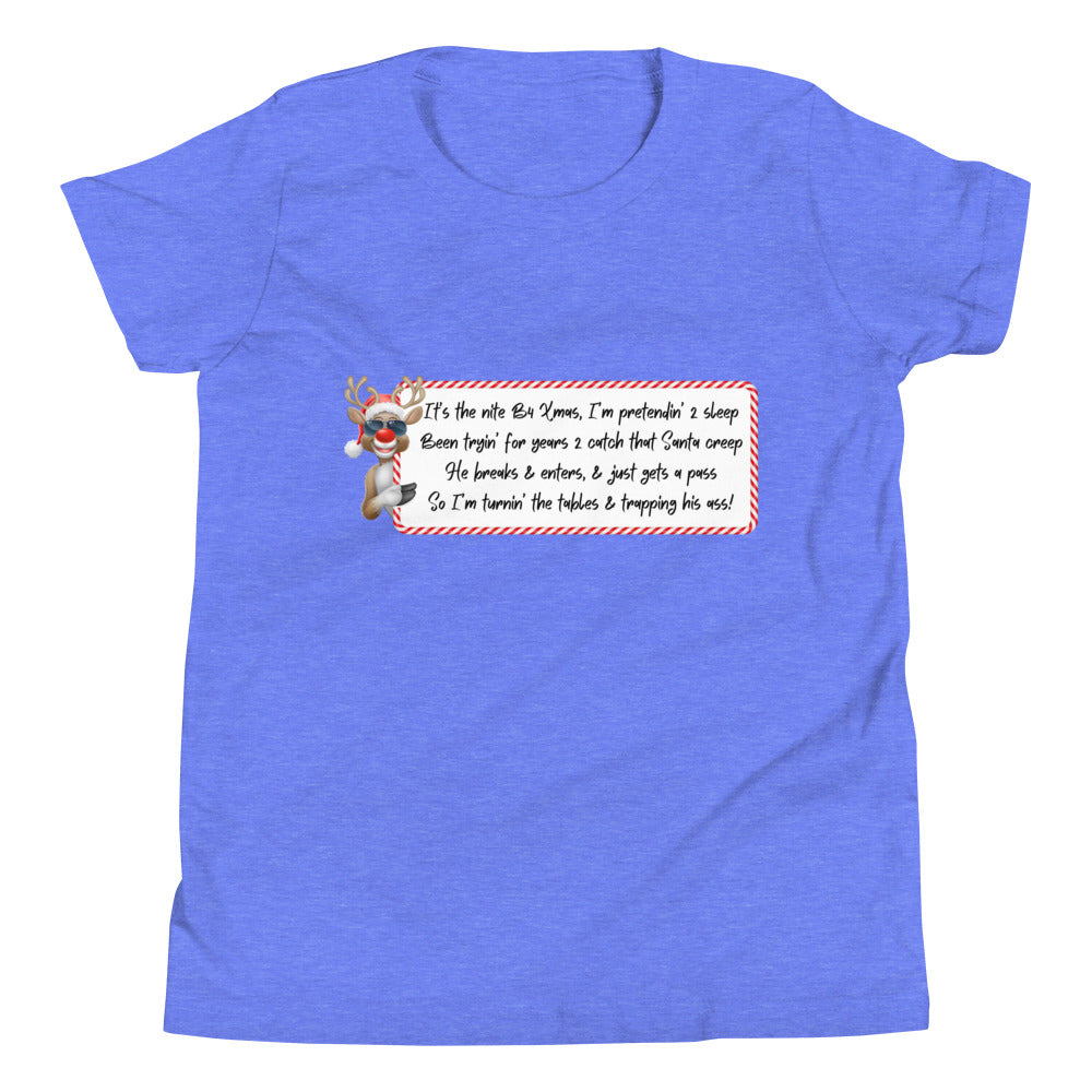 Family XMas - Youth Short Sleeve T-Shirt