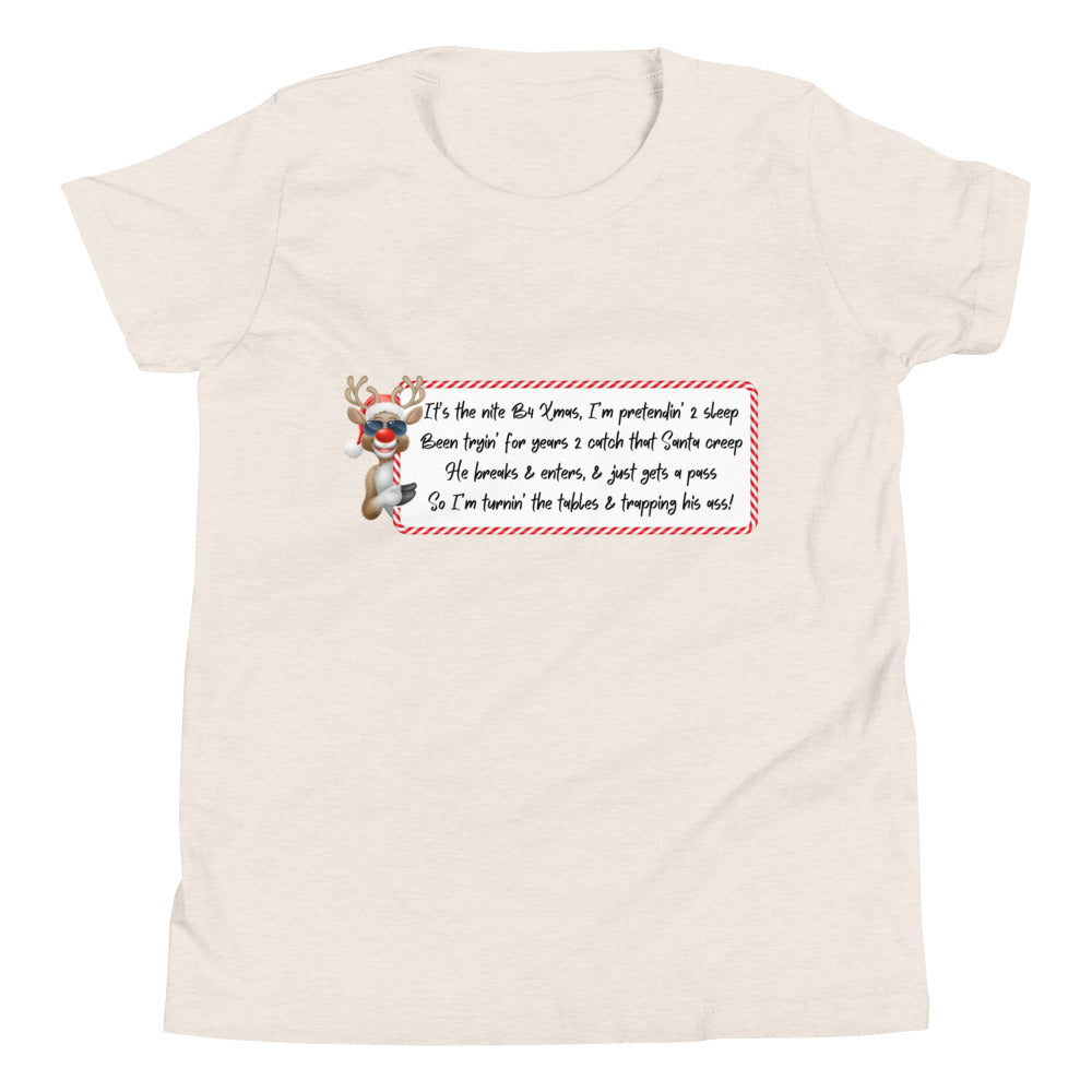 Family XMas - Youth Short Sleeve T-Shirt