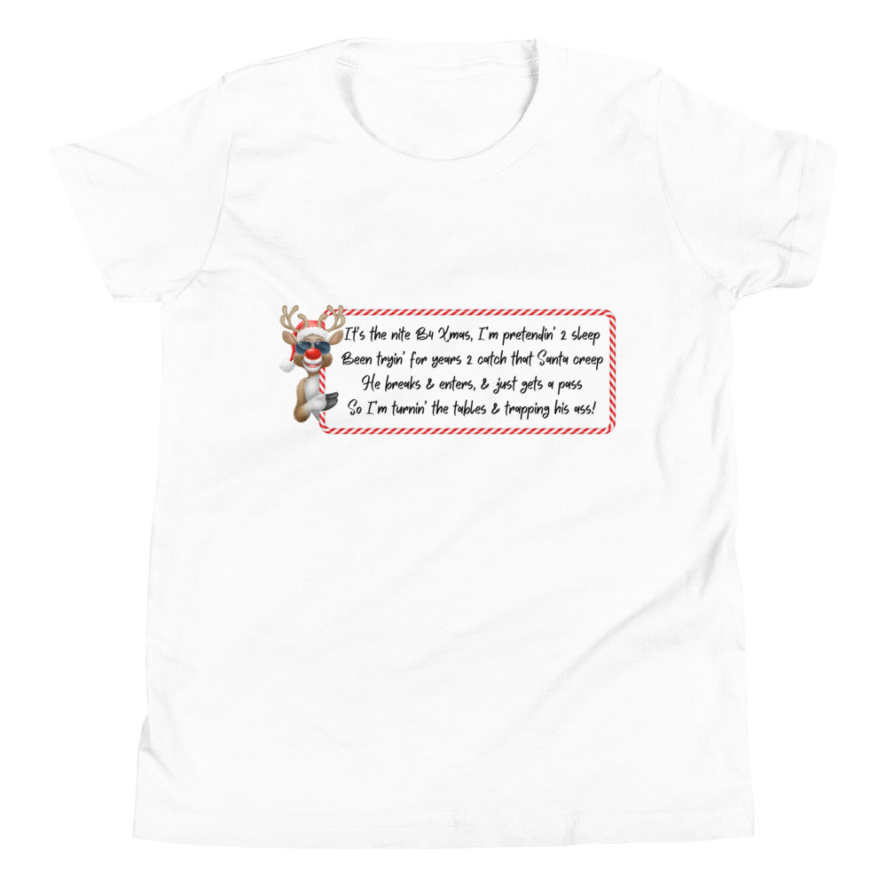 Family XMas - Youth Short Sleeve T-Shirt